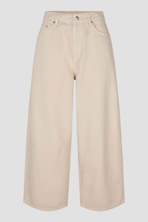Second Female Rice Barrel Jeans