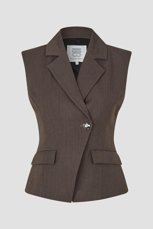 Second Female Rese Waistcoat