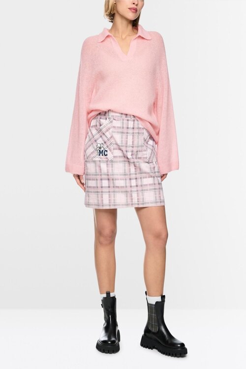 Marc Cain Poloshirt in roze