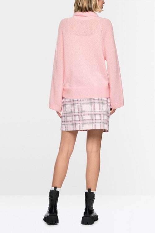 Marc Cain Poloshirt in roze