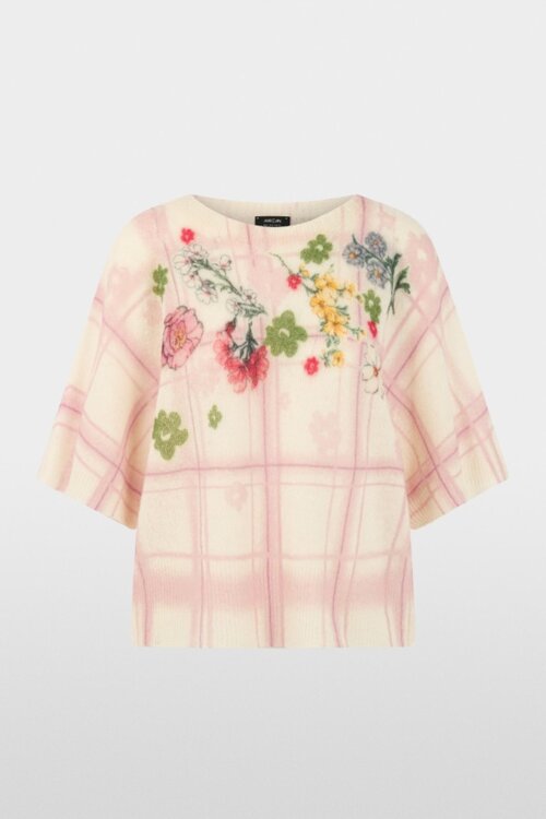Marc Cain Trui alpaca roze