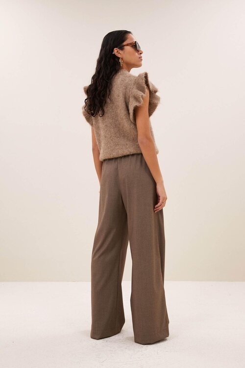 By Bar Fossy Spencer Taupe