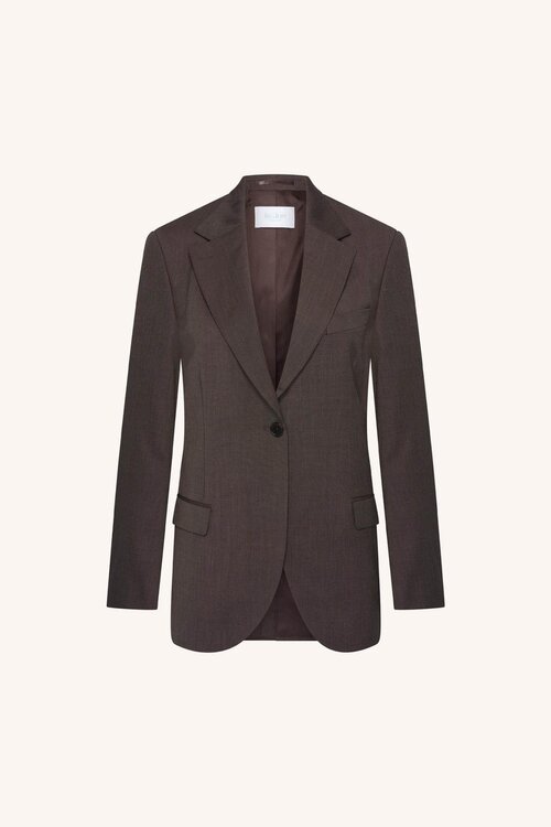By Bar Mikkel blazer Bruin