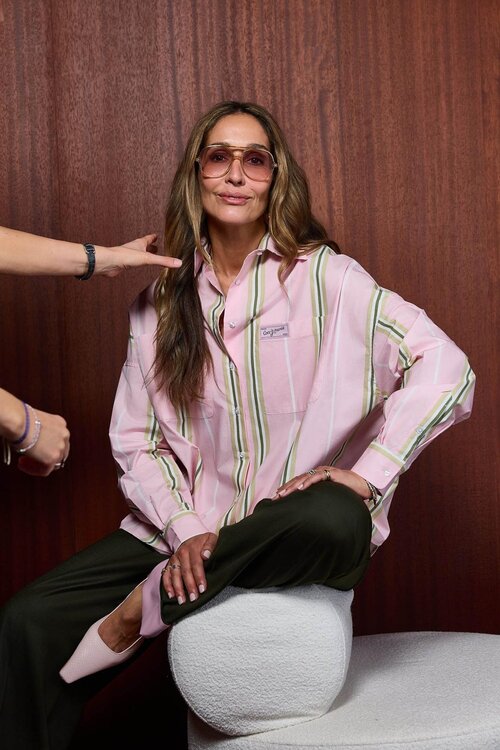 Coco Y Maria Blouse roze