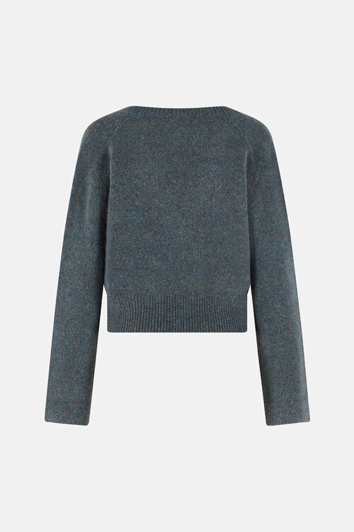 Ganni Aqua Trui