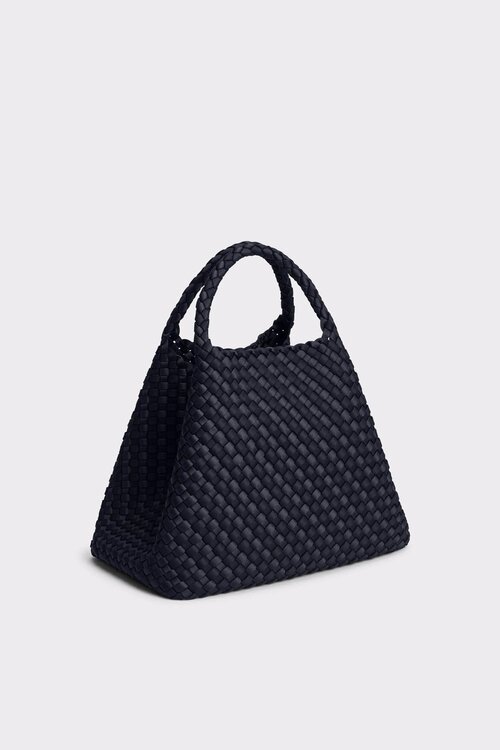 Marrea Tassen Neopreen Tas Midnight Blauw