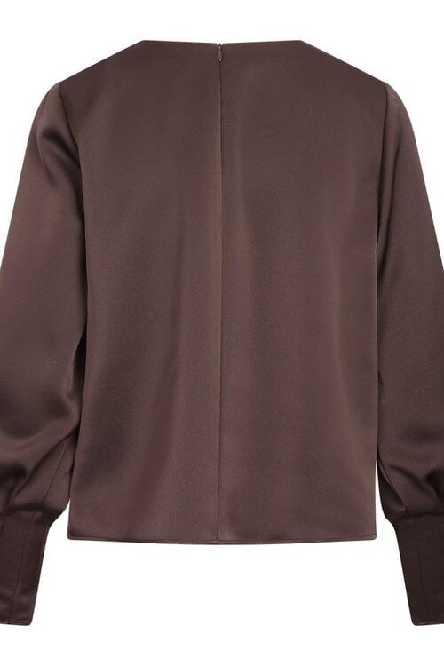 Urban Pioneers Kristine Blouse Bruin