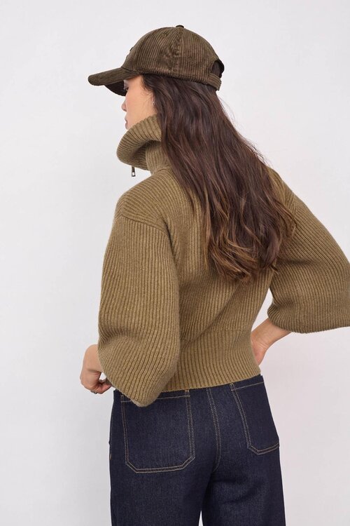 Co'couture Row Vest
