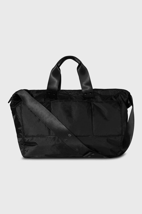 10Days padded shopper zwart