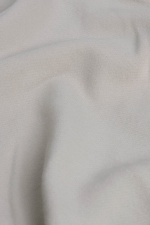 10Days v-neck balloon sweater grijs