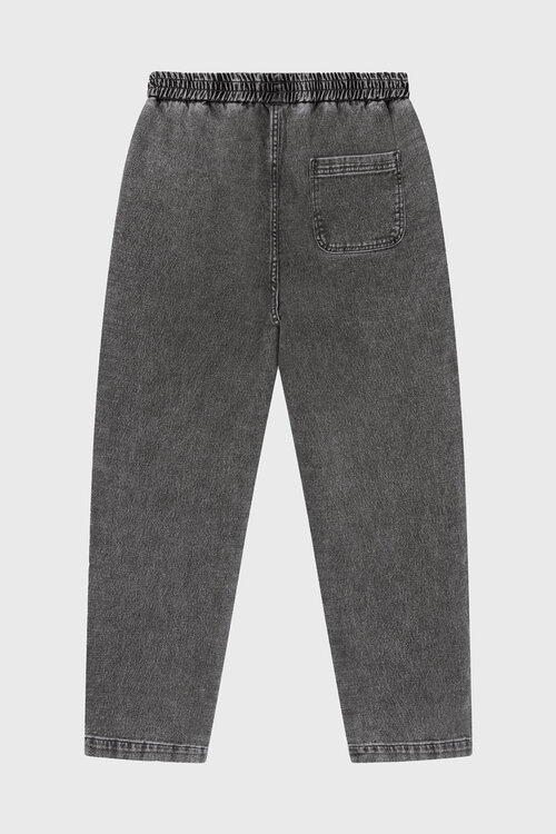 10Days easy pants jog denim grijs