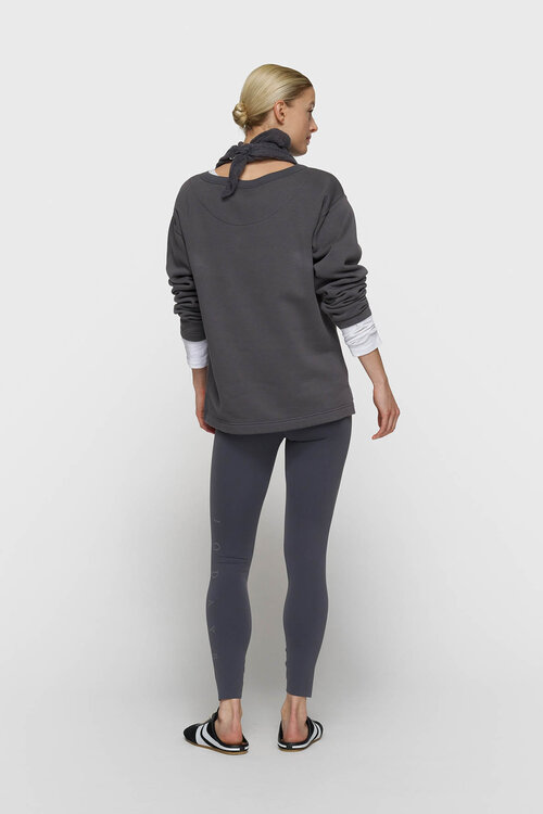 10Days petit statement sweater blauw