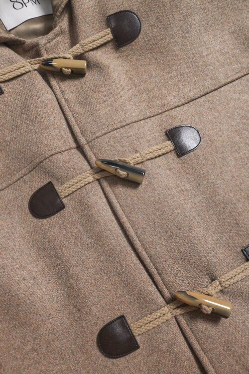 8PM Laurel Jack Taupe