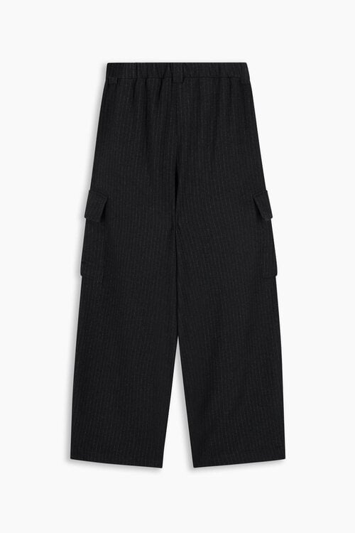8PM Sage Barrel Pantalon Black