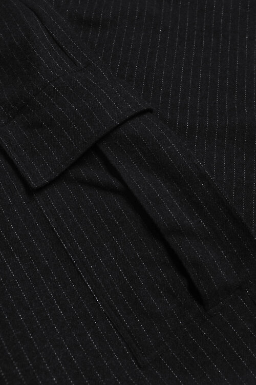 8PM Sage Barrel Pantalon Black