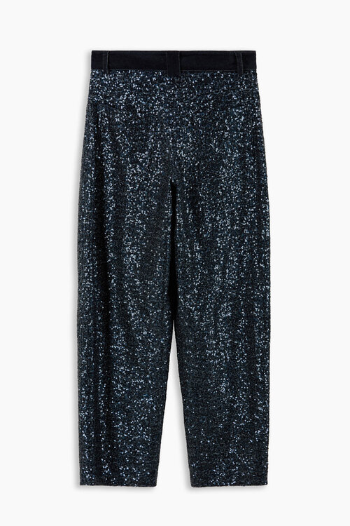 8PM Clover Barrel Pantalon Navy