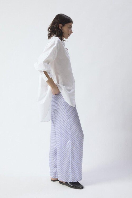American Vintage Blouse Wit