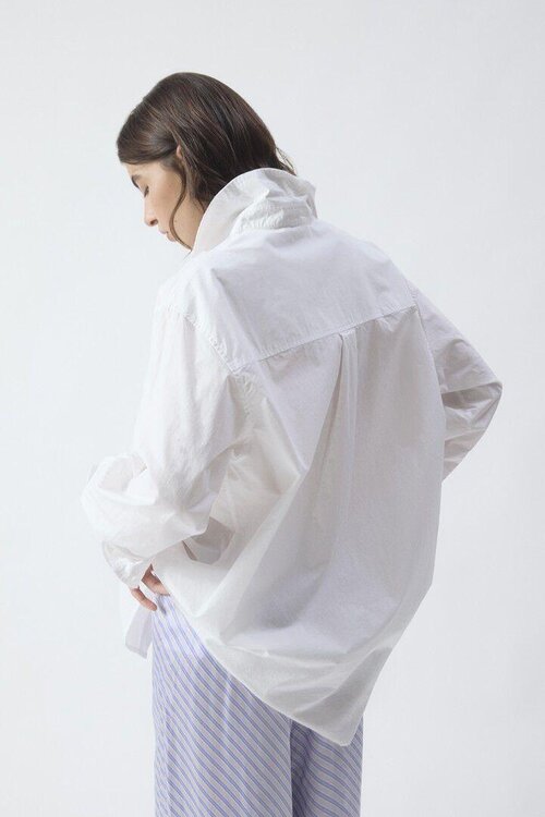 American Vintage Blouse Wit