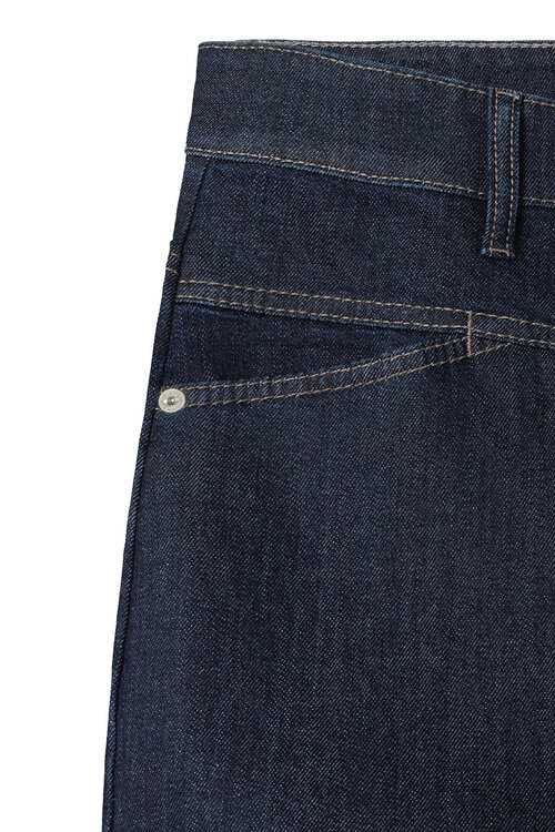 Cambio Indigo Ornella Barrel Jeans