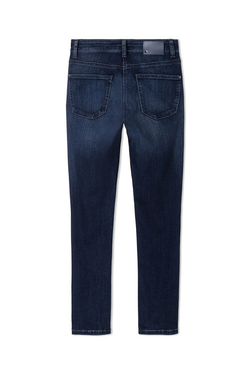 Cambio Indigo Raya Slim Jeans