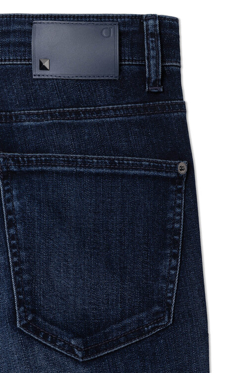Cambio Indigo Raya Slim Jeans