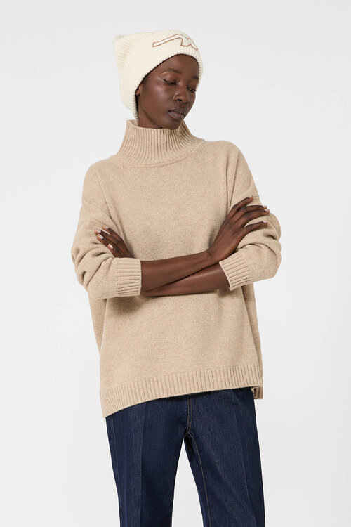 Max Mara Weekend Trui Beige
