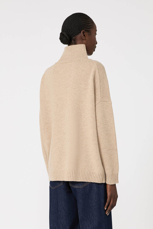 Max Mara Weekend Trui Beige