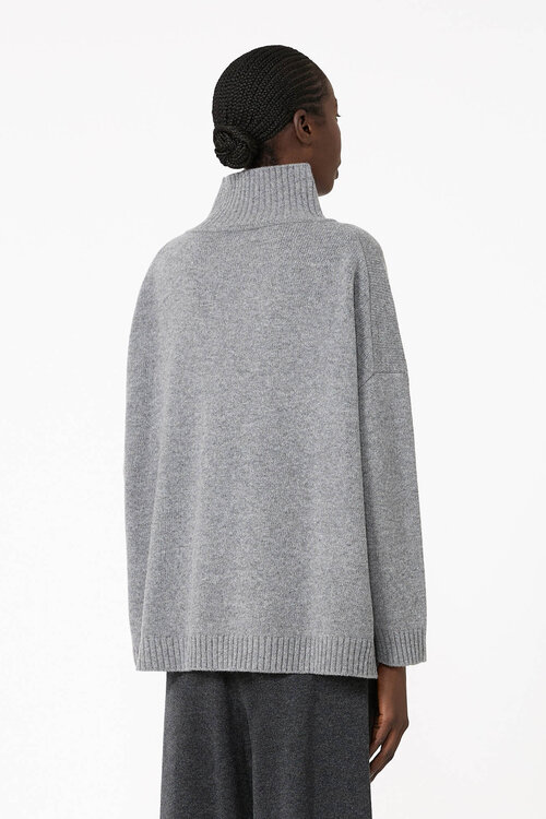 Max Mara Weekend Trui Grijs