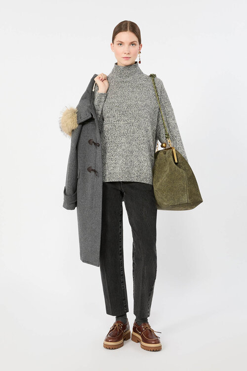 Max Mara Weekend Trui Grijs