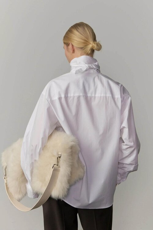Herskind Cintra blouse wit