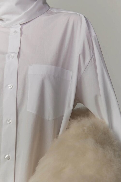Herskind Cintra blouse wit