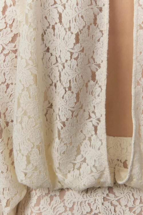 Herskind Caterina blouse ecru