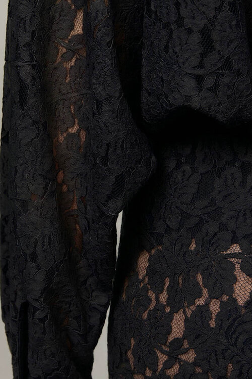 Herskind Caterina blouse zwart