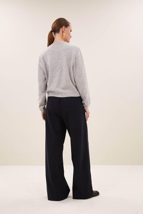 By Bar Benji pinstreep pantalon Antra