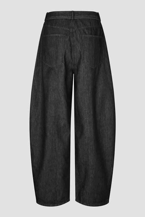 Second Female Black Dera Denim Pants