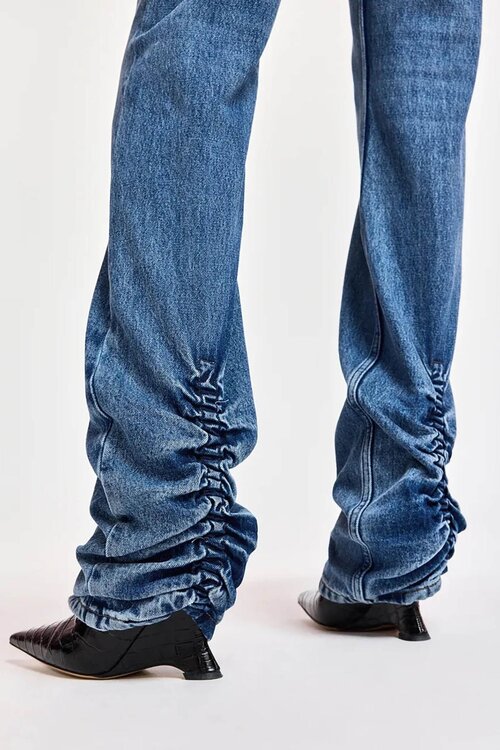 Essentiel Antwerp Straight jeans Indigo