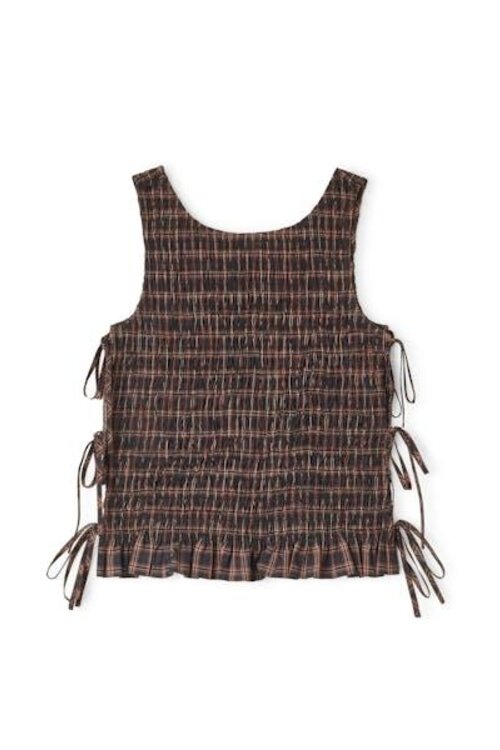 Ganni Bruin Top