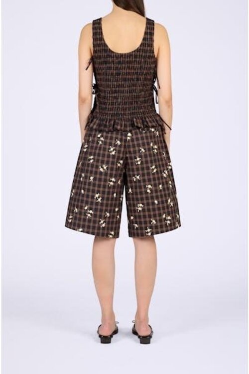 Ganni Bruin Top