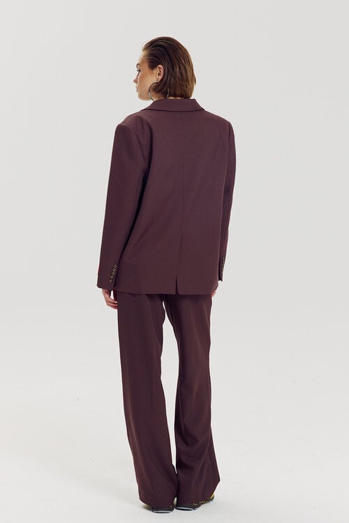 Harper & Yve ANNA-BL Blazer Paars