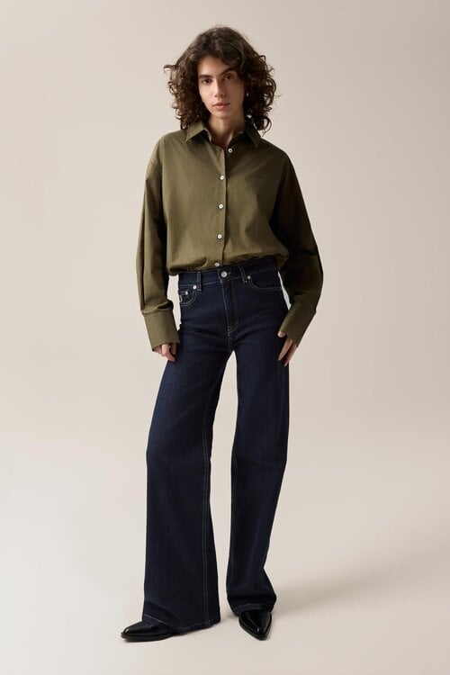 Lois Jeans Palazzo Wide Leg