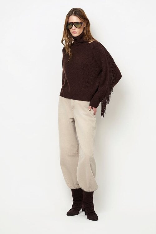Dante 6 Brave barrel leg jeans