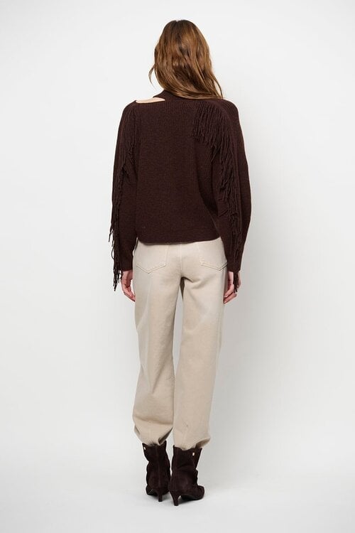 Dante 6 Brave barrel leg jeans