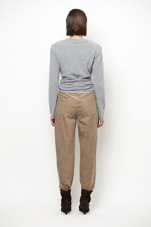 Dante 6 Benyo knitted wrap top