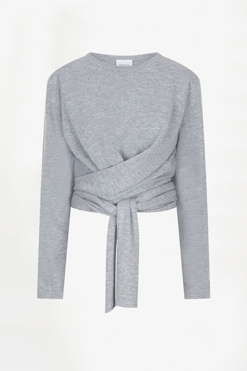 Dante 6 Benyo knitted wrap top