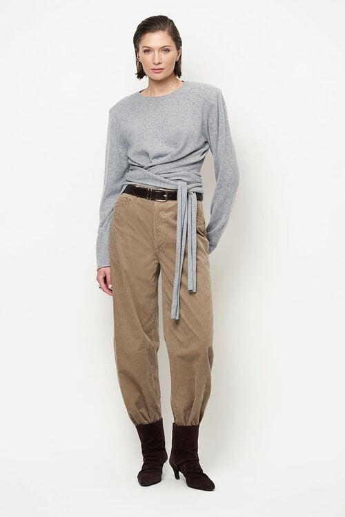 Dante 6 Benyo knitted wrap top