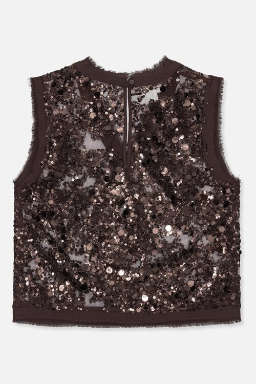 Baum Und Pferdgarten Manire Glitter top