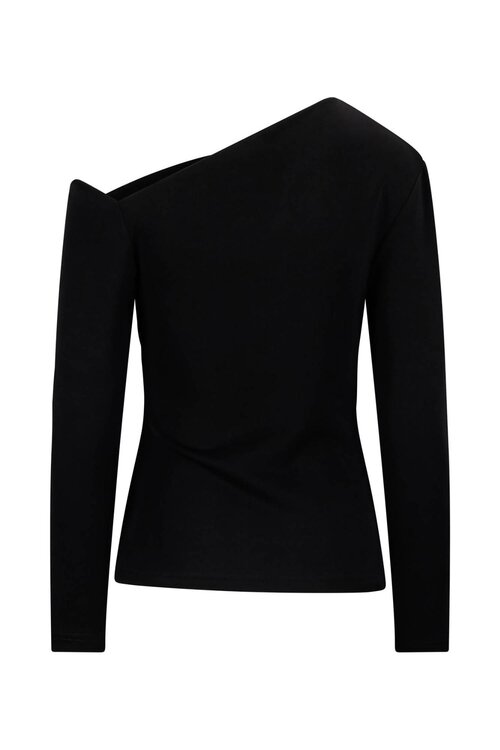 Urban Pioneers Dorothy Long sleeve top zwart