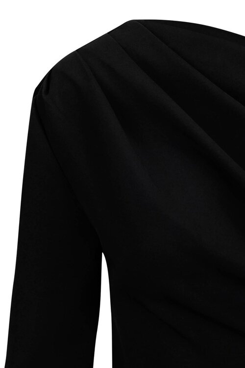 Urban Pioneers Dorothy Long sleeve top zwart