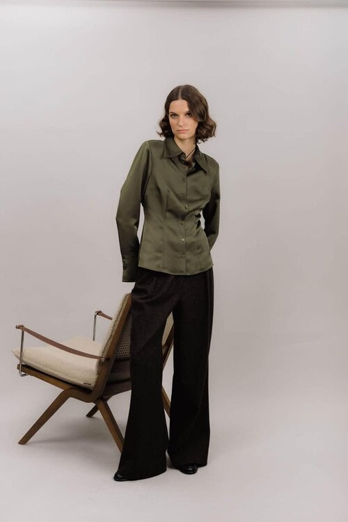 Urban Pioneers Sandra Pantalon Bruin