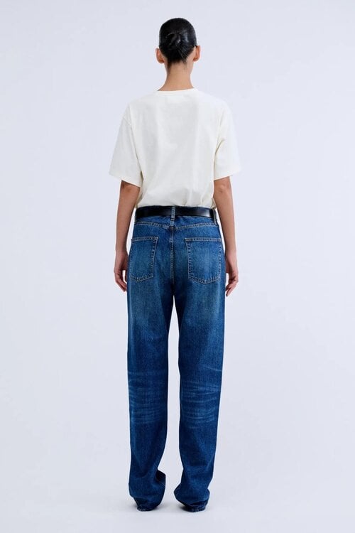 Love Stories Josie Shirt Offwhite